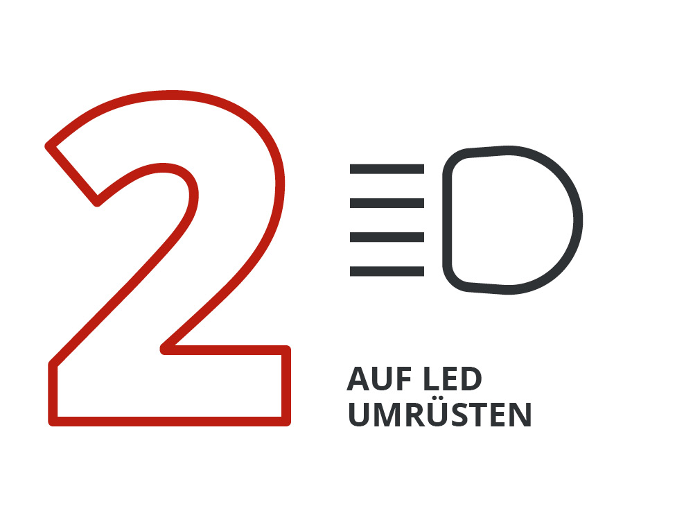 Auf LED umrüsten