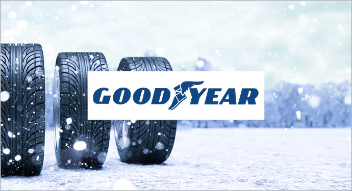 Goodyear Winterreifen