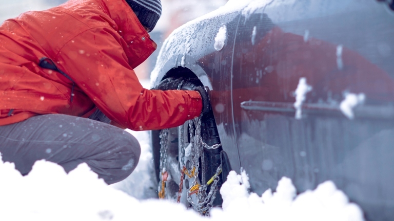 Norauto Schneeketten