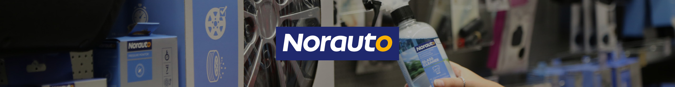 Norauto - die Eigenmarke von ATU