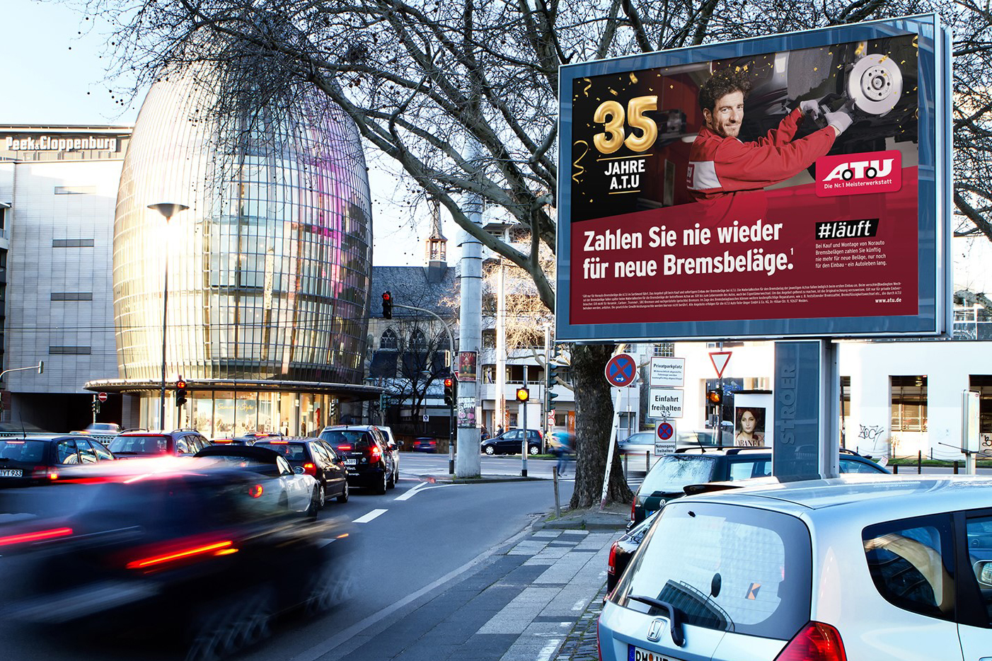 Neue Bremsbeläge Neue Bremsbeläge