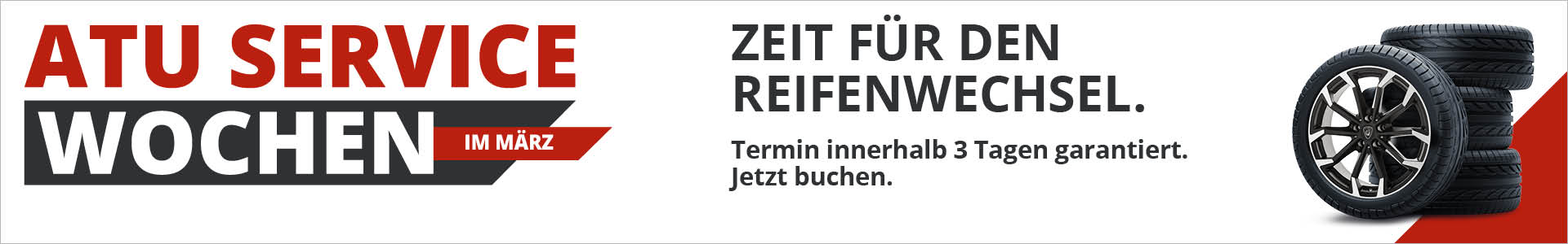 Wie Lange Dauert Reifenwechsel Bei Atu ATU Meisterwerkstatt - Reifenwechsel