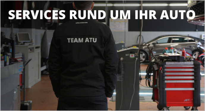 Services rund um Ihr Auto