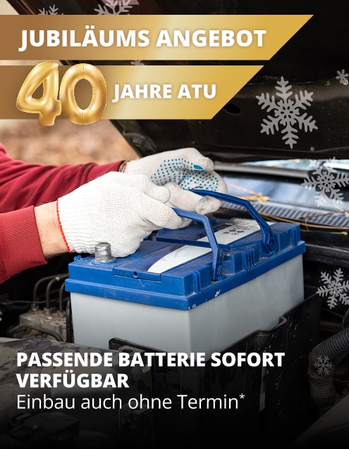 Batterien - sofort verfügbar