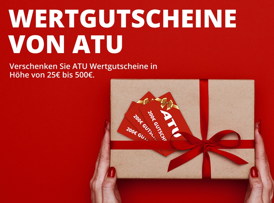 Unsere Gutscheine - Last Minute Geschenk