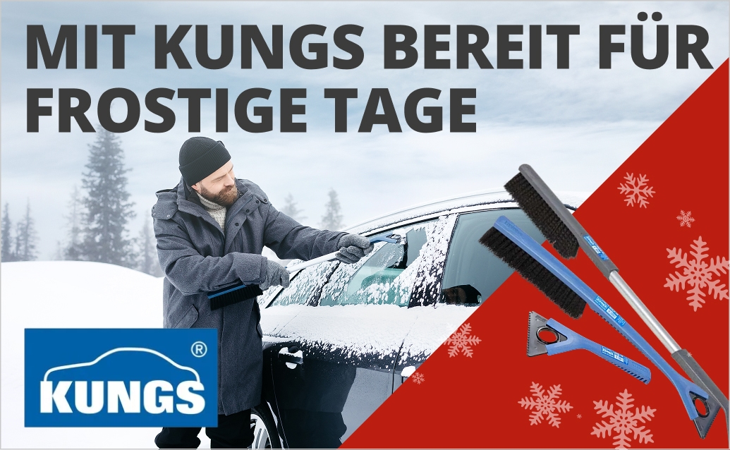 Kungs Artikel zum Toppreis