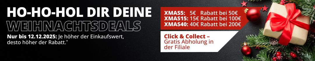 ATU Weihnachtsdeals