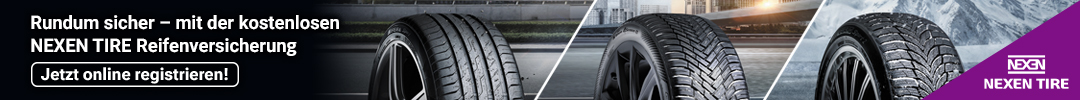 Nexen Reifengarantie