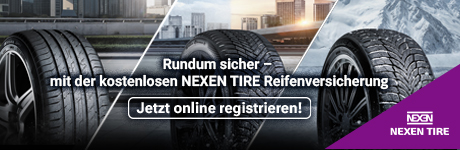 Nexen Reifengarantie