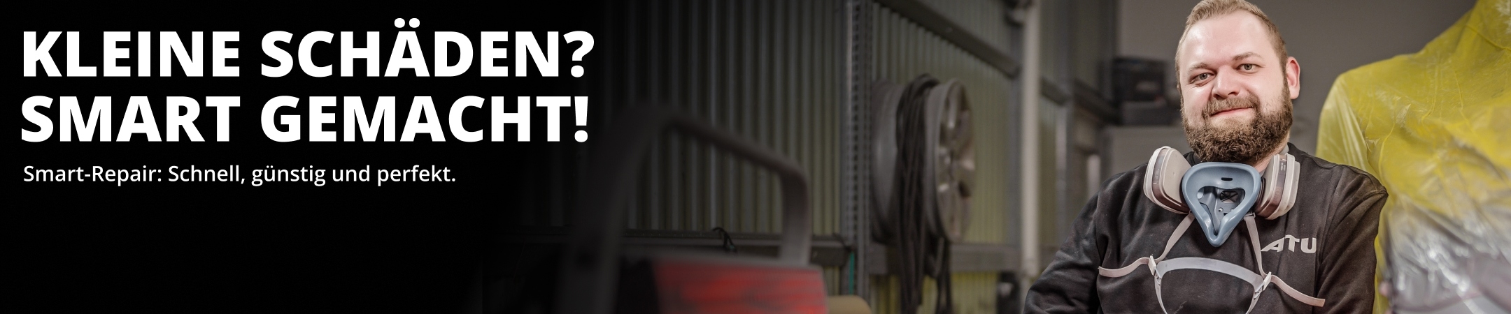Smart Repair bei ATU
