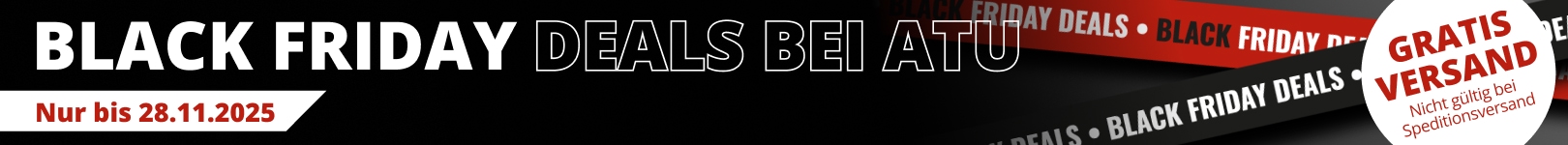 Black Week bei ATU