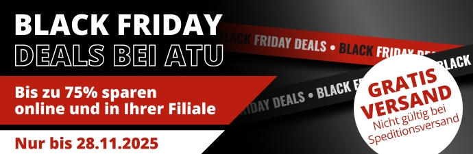 Black Week bei ATU