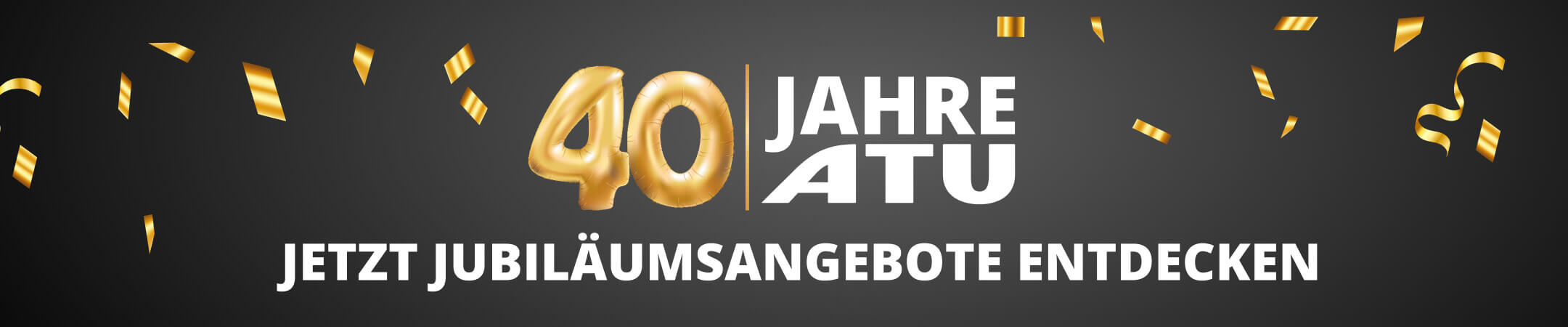 40 Jahre ATU