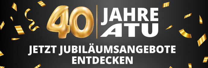 40 Jahre ATU
