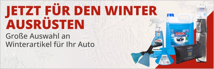 Alles für den Winter