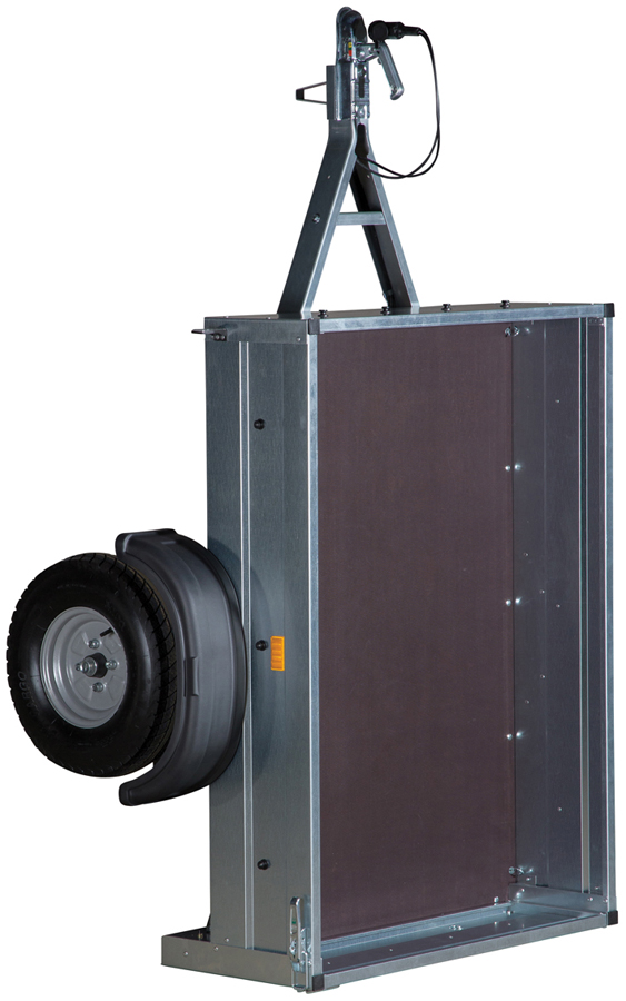 Stedele Einachs Stahlblechanhanger Ungebremst Jetzt Bestellen