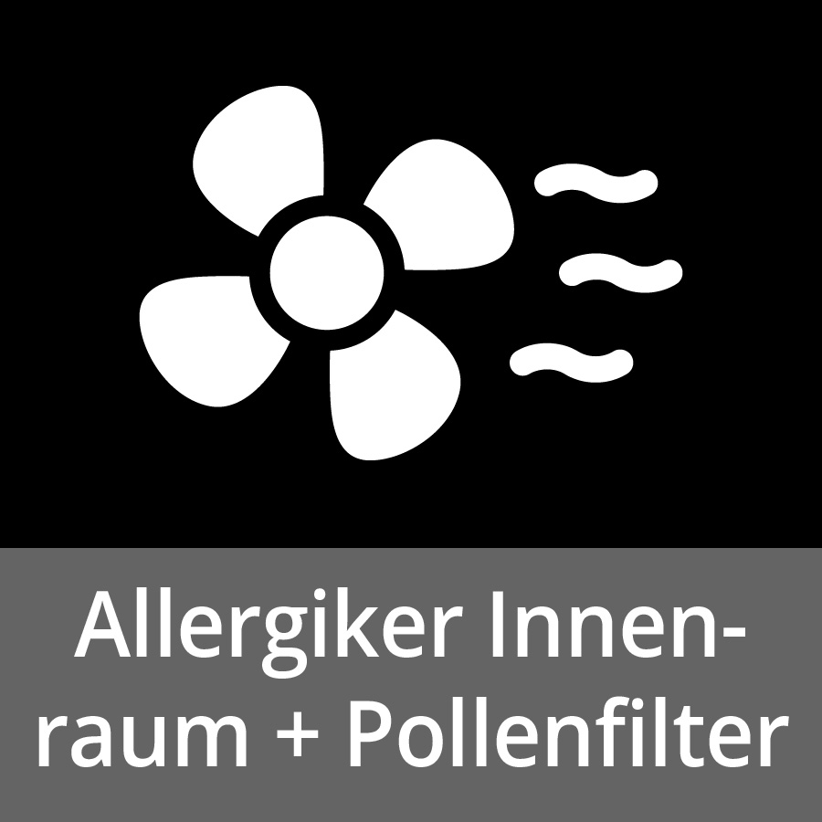 Innenraum Und Pollenfilter Von Mann Filter Fur Allergiker Inkl Einbau Jetzt Bestellen A T U Auto Teile Unger