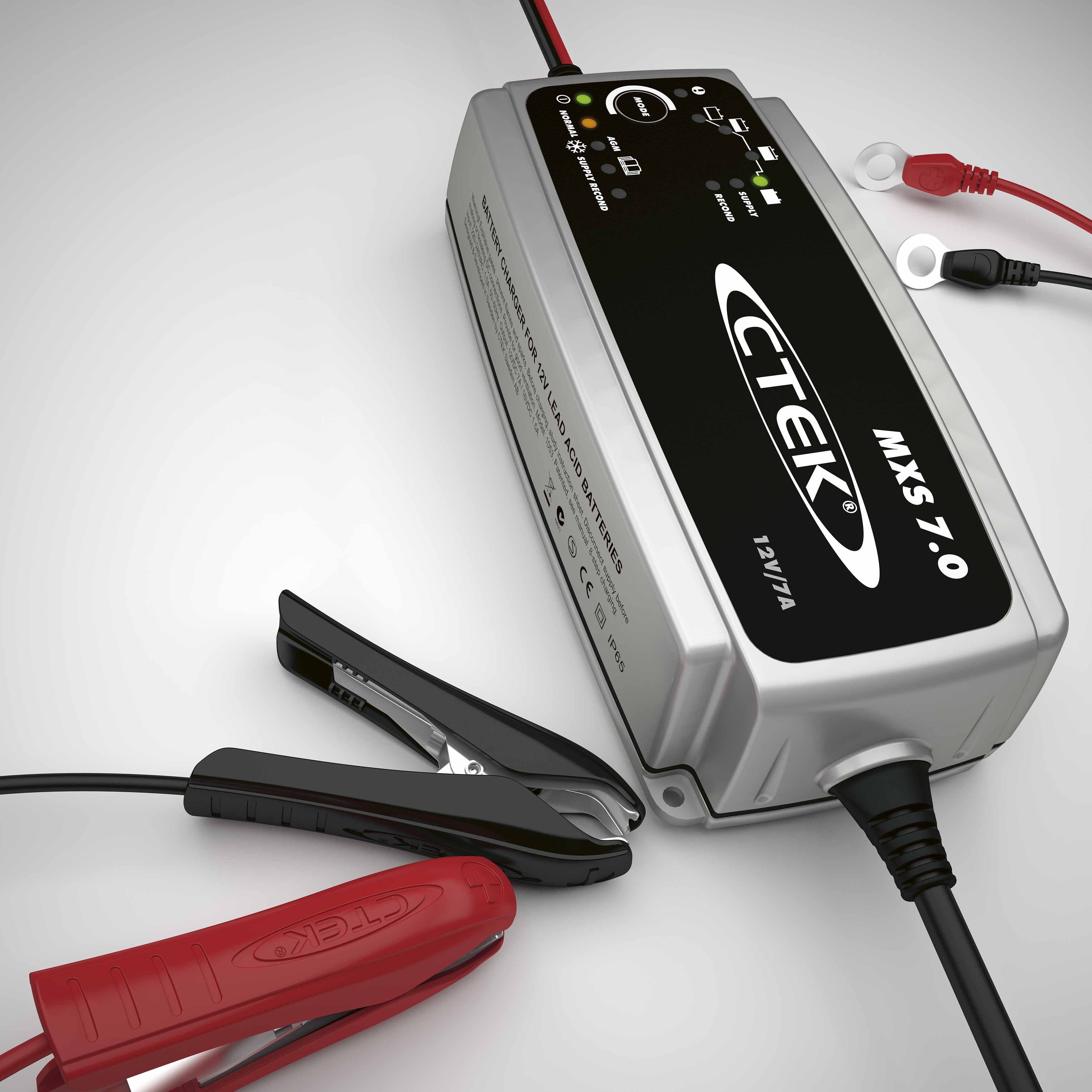 CTEK MXS 7.0 BatterieLadegerät jetzt bestellen! ATU