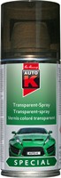 Auto-K Hitzebeständiger Lack Schwarz Glänzend 33041, 150ml - ATU