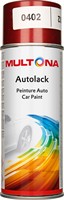 Multona Multona Lackspray Rot Glänzend 402, 400 ml - ATU