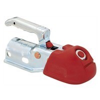 Iapyx® Prallschutz Soft-Dock Für Anhängerkupplungen - Olivfarben, Kratzschutz Beim Ankuppeln