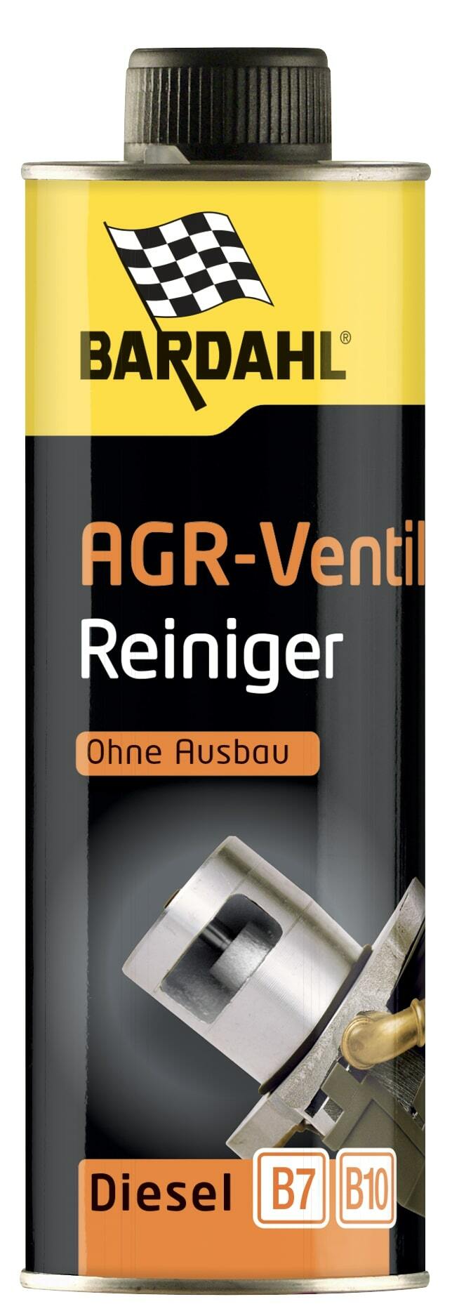 Agr Reinigen Diesel
