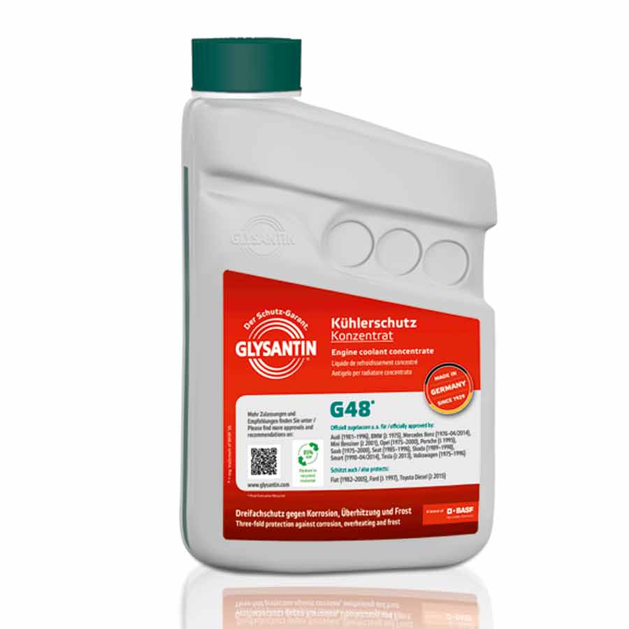 Антифриз g48 basf
