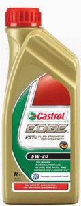 Castrol Edge 5W-30 Motoröl, 1 L
