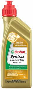 Castrol Lim Slip 70W-140, 1l