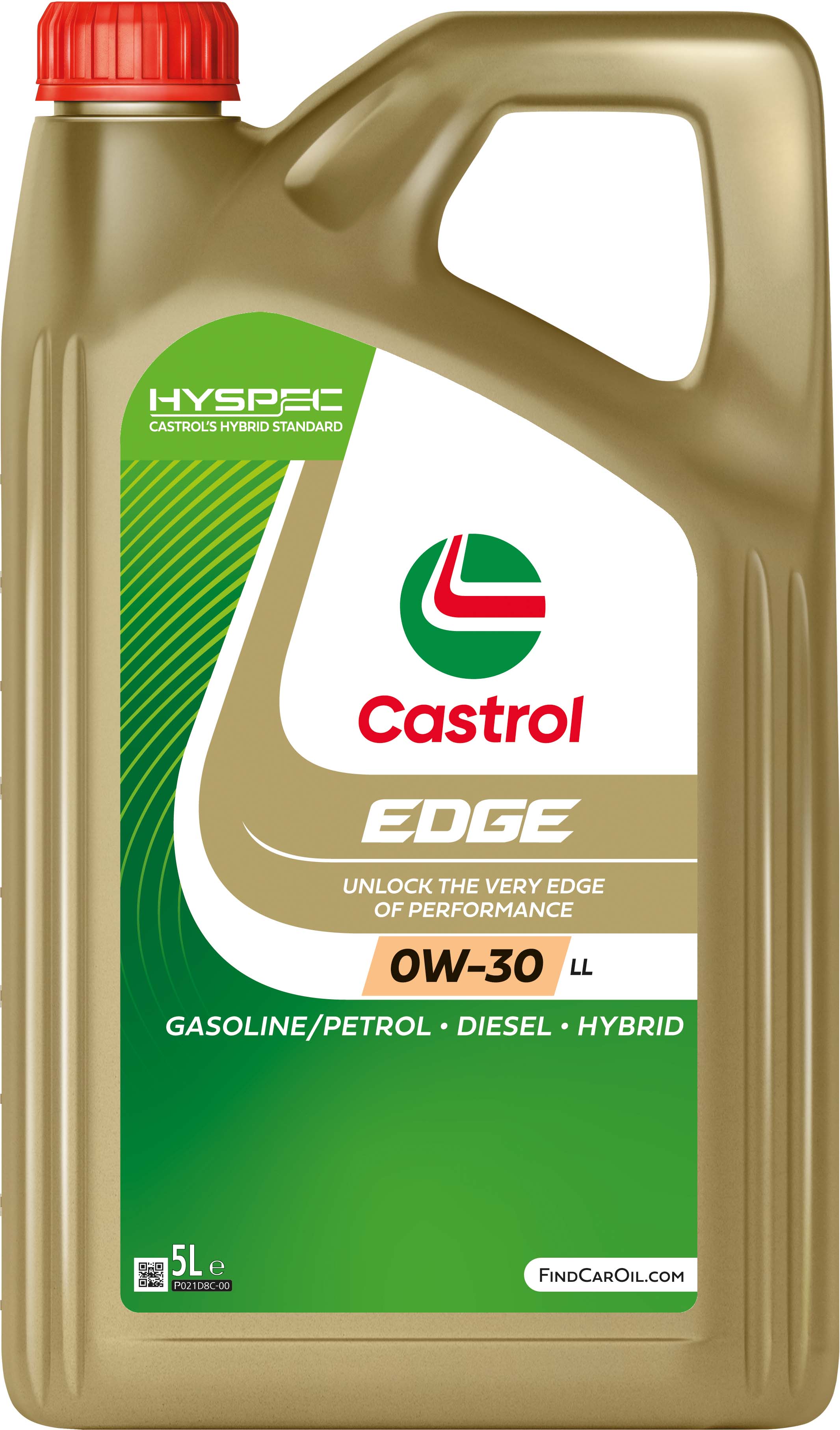 Castrol Edge 5w-30 Ll 5 Liter zum besten Preis kaufen - ATU