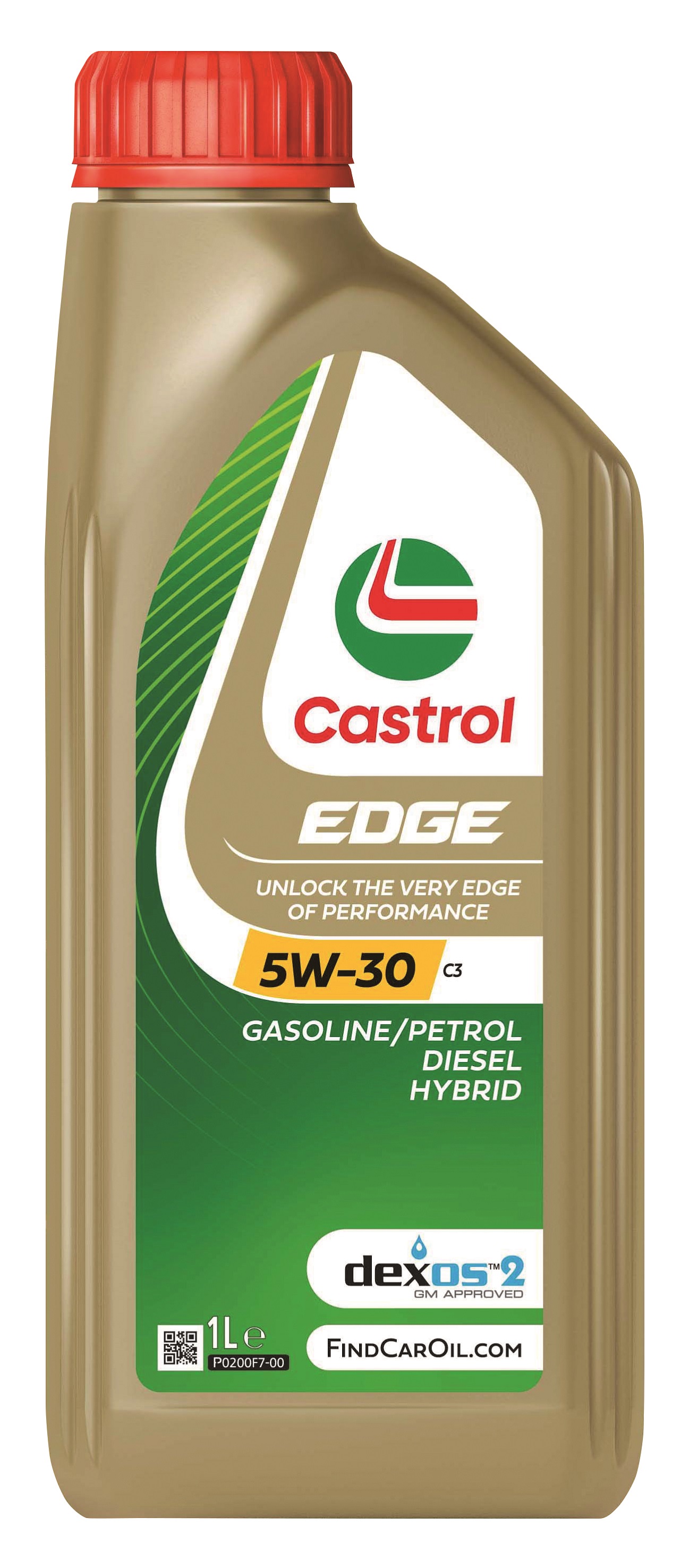 Castrol Edge 5W-30 C3 Motoröl, 1 Liter
