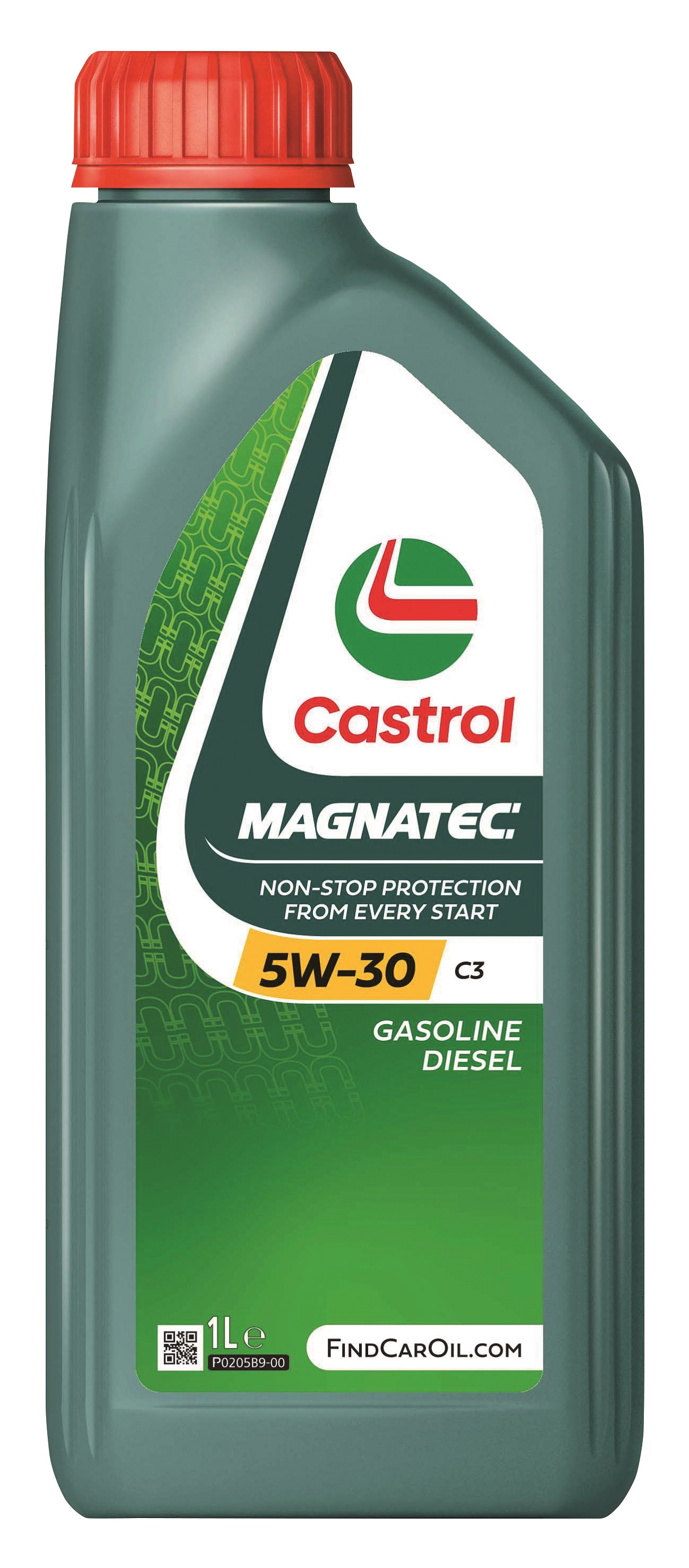 Castrol Magnatec 5W-30 C3 Motoröl, 1 Liter - ATU