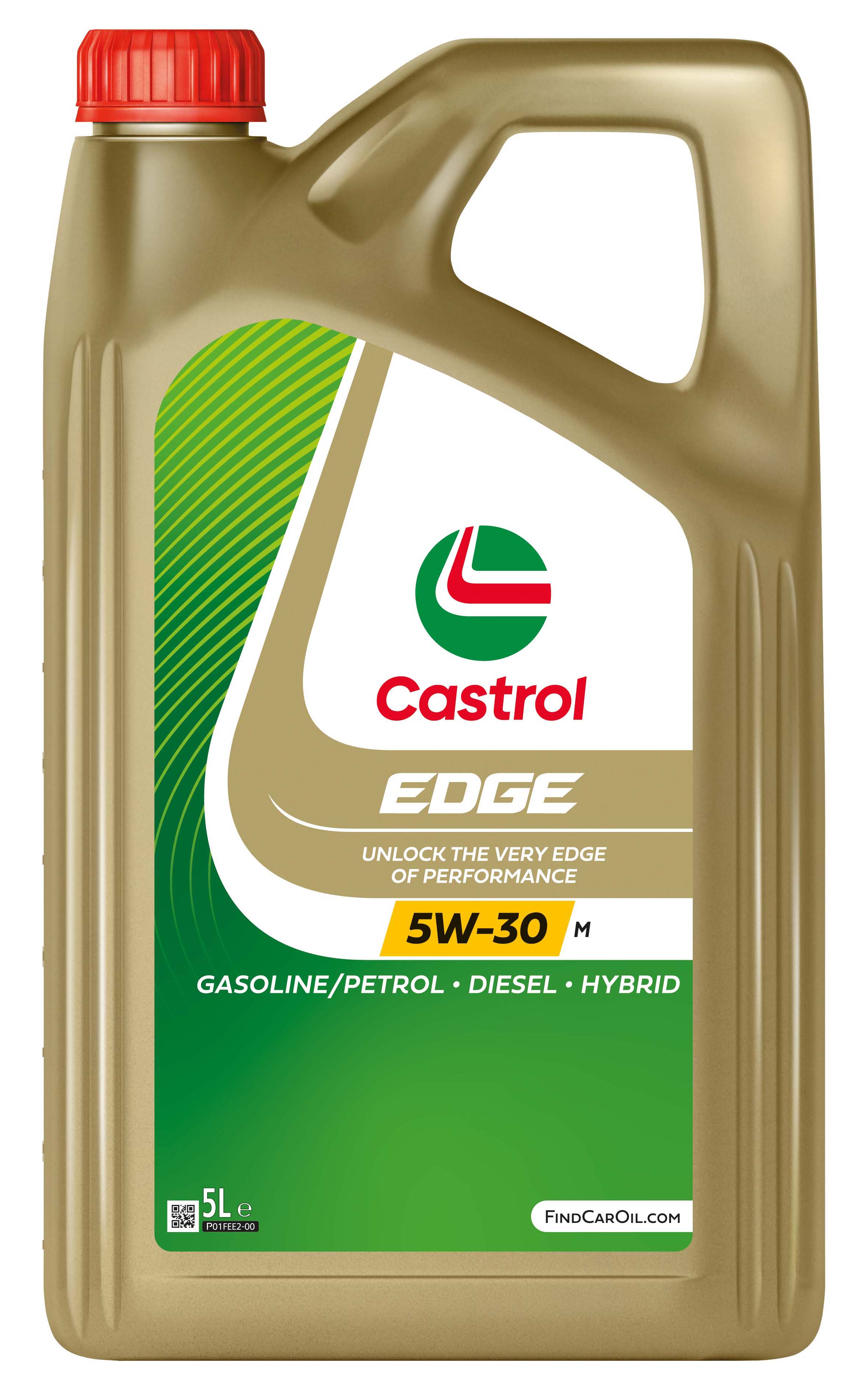 Castrol Edge  Benzin- und Dieselmotoröl
