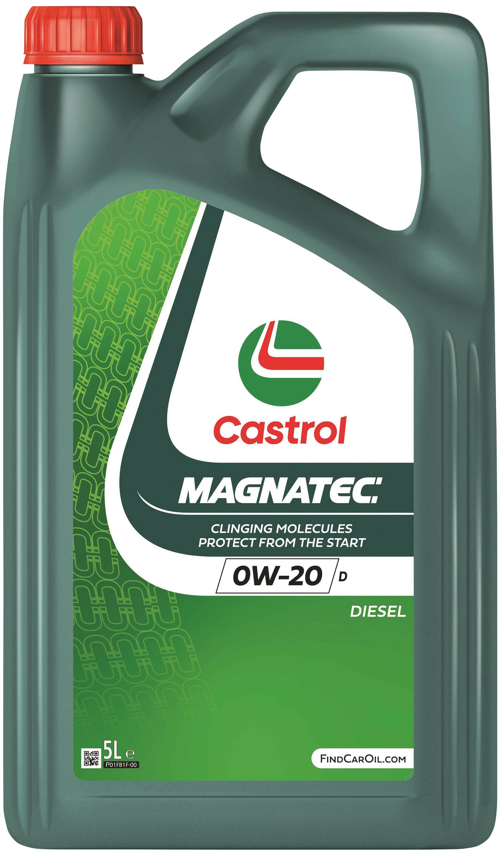 Castrol Magnatec 0W-20 D, 5 l - ATU
