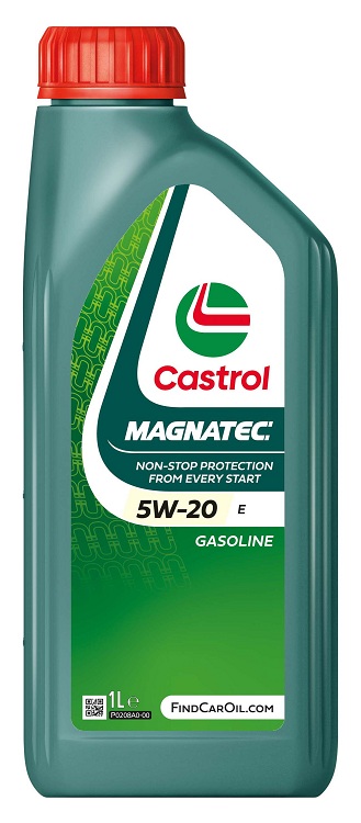 Castrol Magnatec 5W-20 Benzinmotoröl, 1 L Image