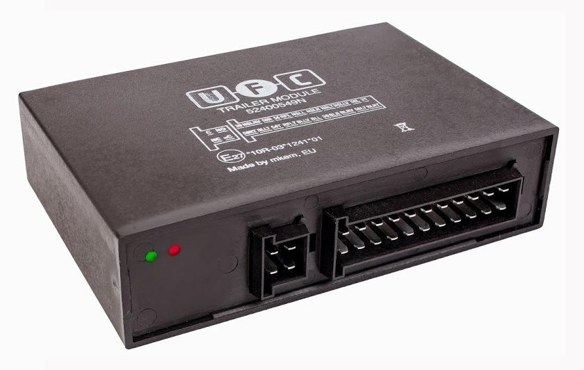 JAEGER E-Satz 13-polig für Toyota C-HR 10/16-