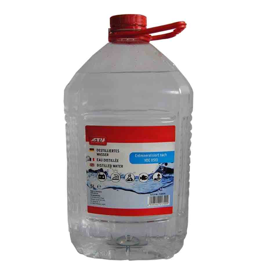 Destilliertes Wasser, 5 l