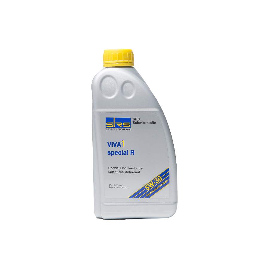 SRS ViVA 1 special R 5W-30 Motoröl, 1 Liter