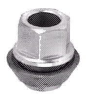 RADMUTTER-FORD-M12X1.5-SW19--------VP4