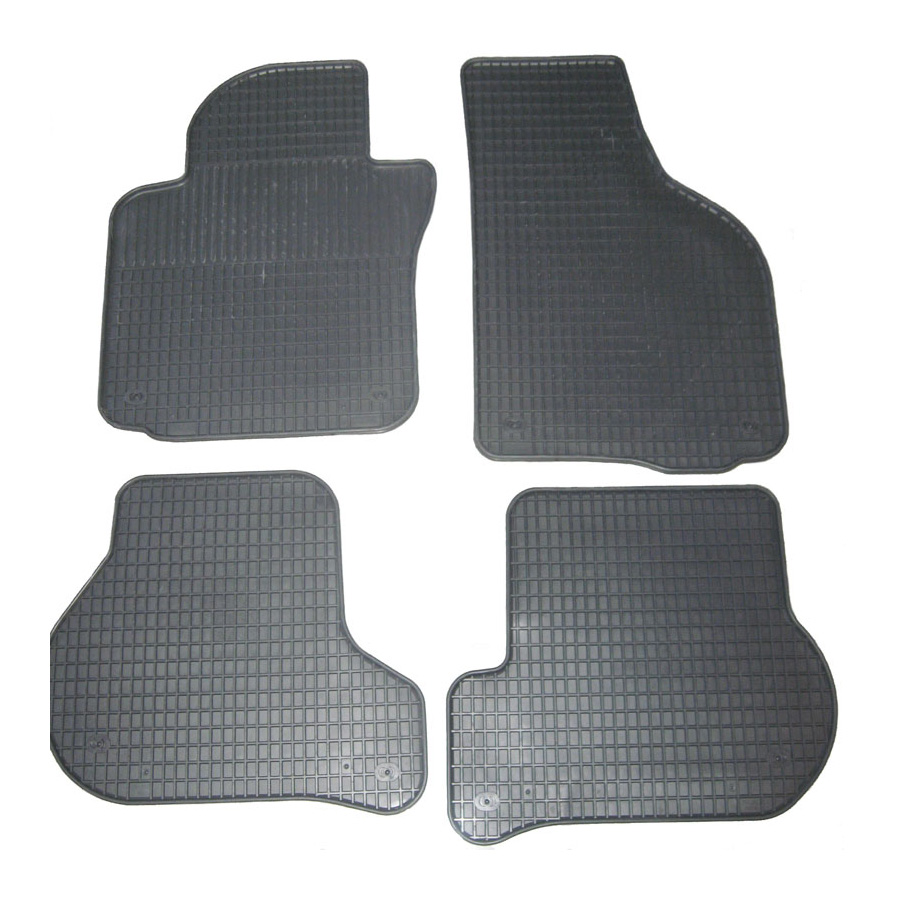 Schönek Passform Gummimatten Komplettset, Auto Fußmatten Audi A3 IV, Seat  Leon IV, VW Golf VII, 4-teilig jetzt bestellen! | A.T.U Auto-Teile-Unger