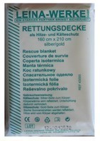 LEINA-WERKE-Rettungsdecke
