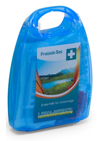 Leina-Werke Erste Hilfe-Box Freizeit Image