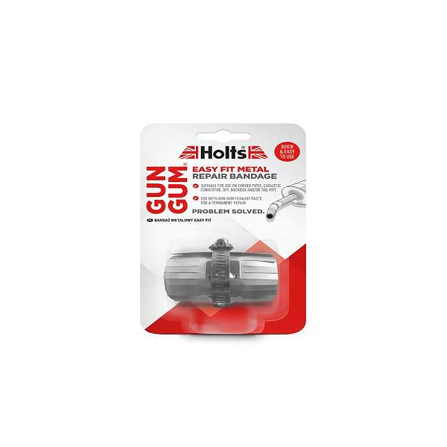 Holts Gun Gum Easy Fit Metal Repair Bandage für Auspuffanlagen ATU
