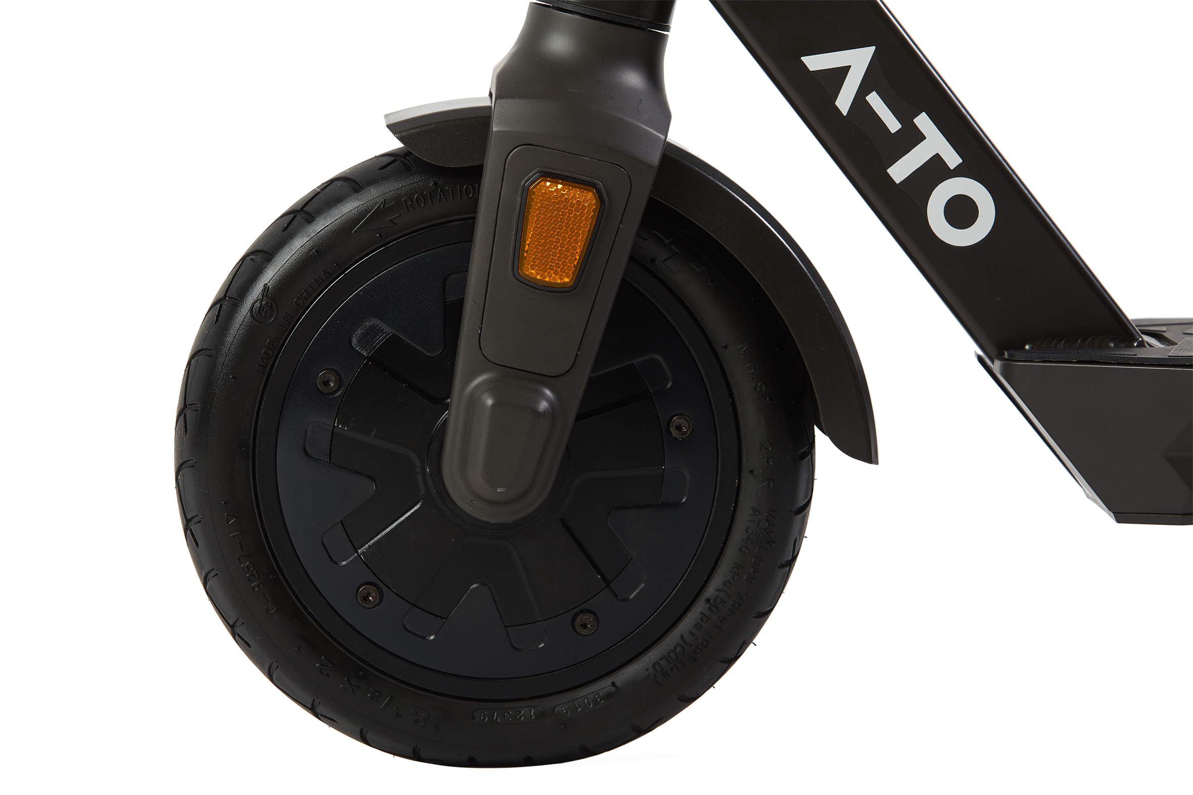 A-to Ultron Air Ekfv Ksr Reviews E-Scooter A-TO Ultron Air EKFV KSR - ATU