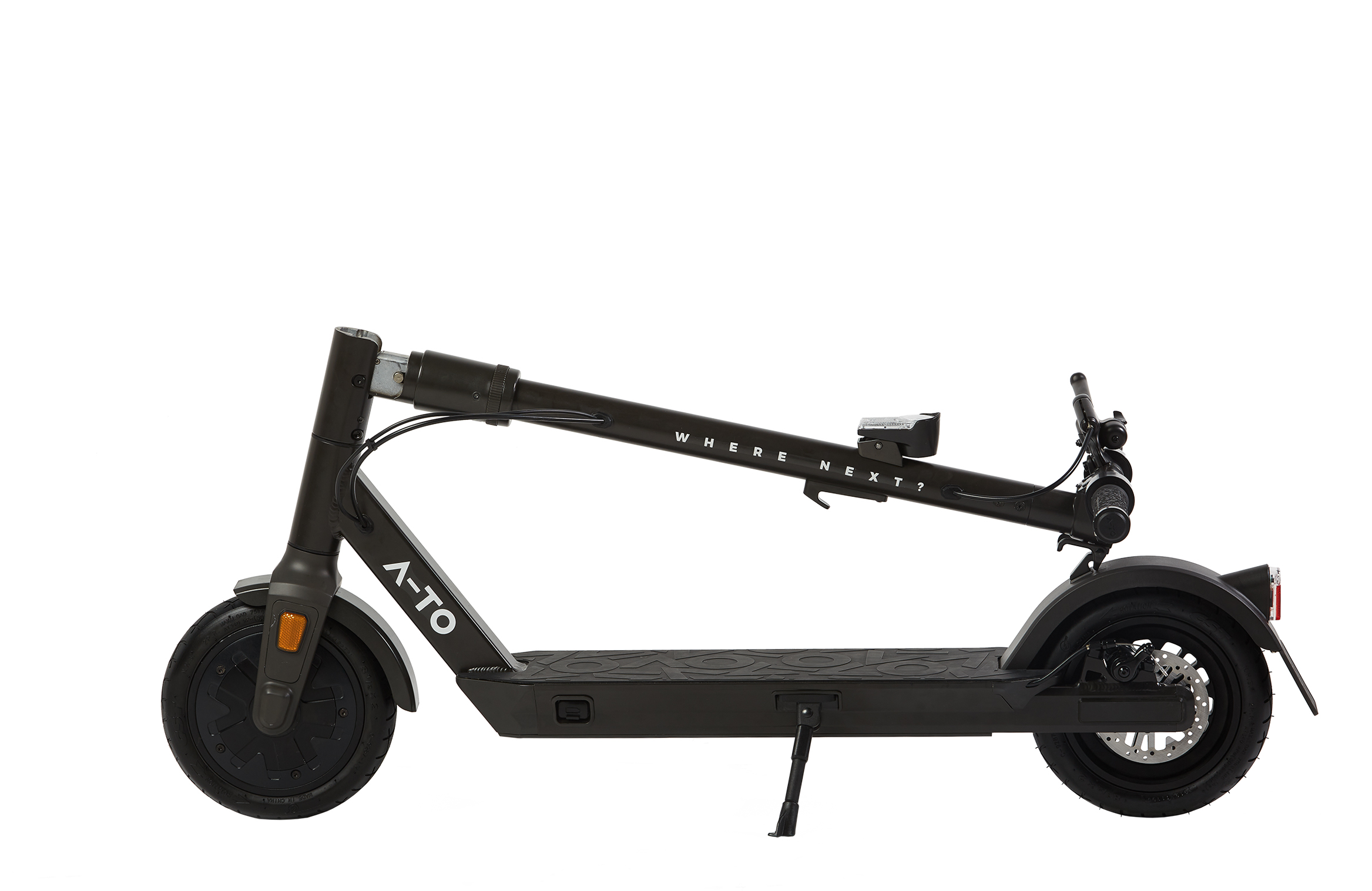 A-to Ultron Air Ekfv Ksr Reviews E-Scooter A-TO Ultron Air EKFV KSR - ATU