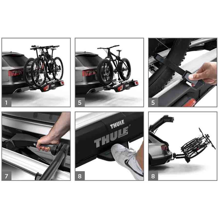 Thule E Bike Carrier 955