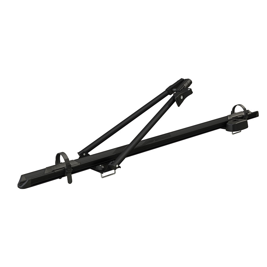 Lanco Fahrradaufsatz Alu Rider Black Edition 