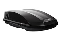 Lanco-Dachbox-DBX30-Schwarz-Glänzend-430-Liter