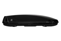 Lanco-Dachbox-DBX50-Schwarz-Glänzend-460-Liter
