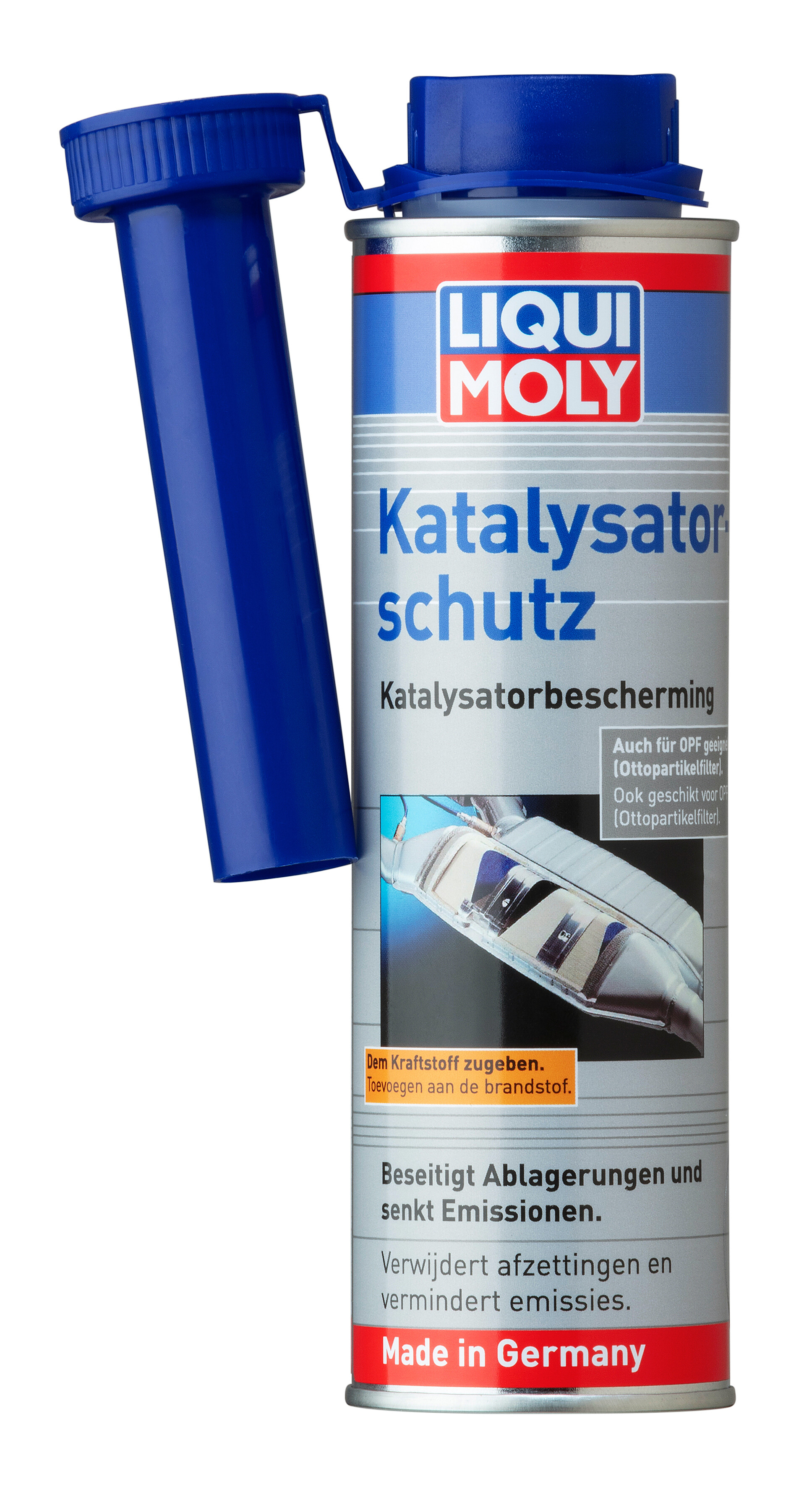Liqui Moly Katalysatorschutz, 300 ml